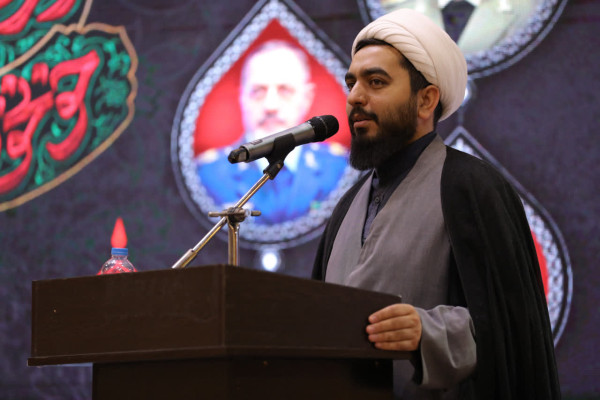 حجت الاسلام شهابی:محرم امسال یک جنگ تمام عیار تبیینی با استکبار است.