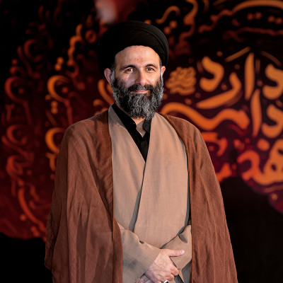 حجتالاسلام والمسلمین سید ناصر میرمحمدیان