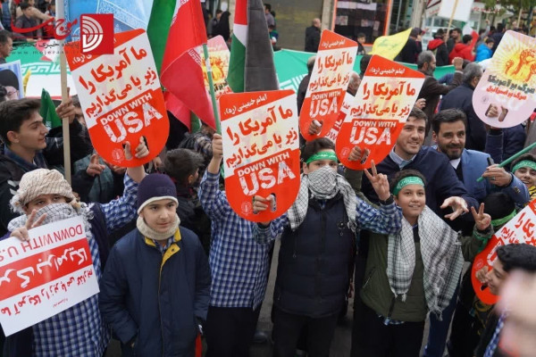 جوانان ما ثابت کردند که بدون آمریکا هم میشود پیشرفت کرد