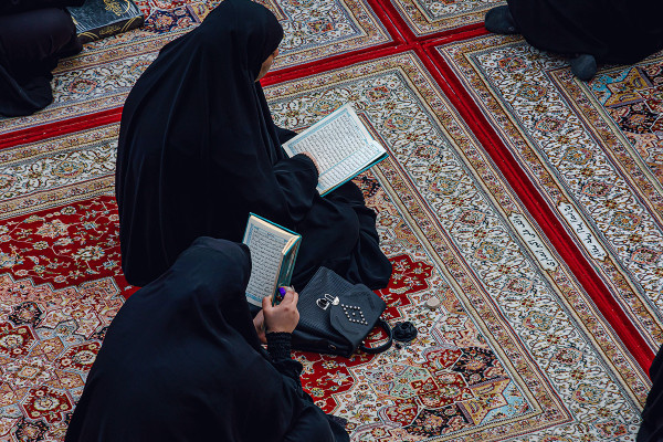 کاظمین در سوگ شهادت امام کاظم(ع)