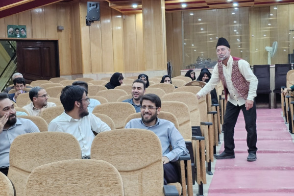 دورهمی معلمان علوم و معارف اسلامی صدرای شهرستان یزد با حضور استاندر یزد