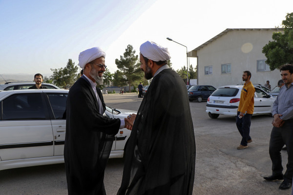 آیین اختتامیه گام اول نهضت زندگی با آیه‌ها