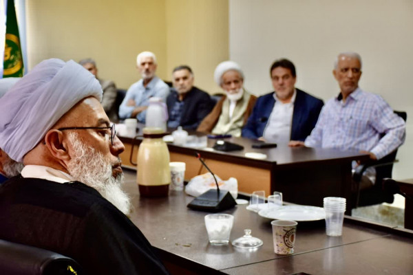 یازدهمین نشست نخبگانی مجمع اساتید قرآنی استان سمنان