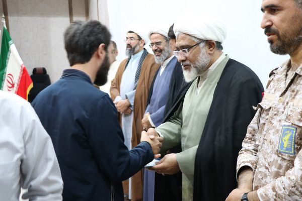 نشست تخصصی میانداران جهاد استان خراسان شمالی