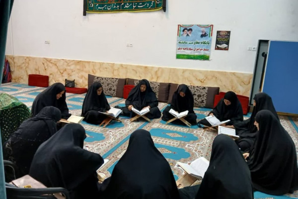 برگزاری ۱۵ کرسی تلاوت تدبری قرآن کریم در دیلم