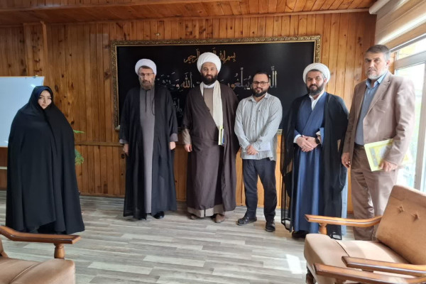 جلسه مجمع کانون های فرهنگی، تبلیغی استان اردبیل