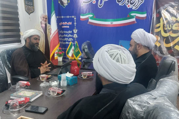 حضور جهادی، میدانی و ملموس سازمان تبلیغات اسلامی در جنگ تأثیرگذار است