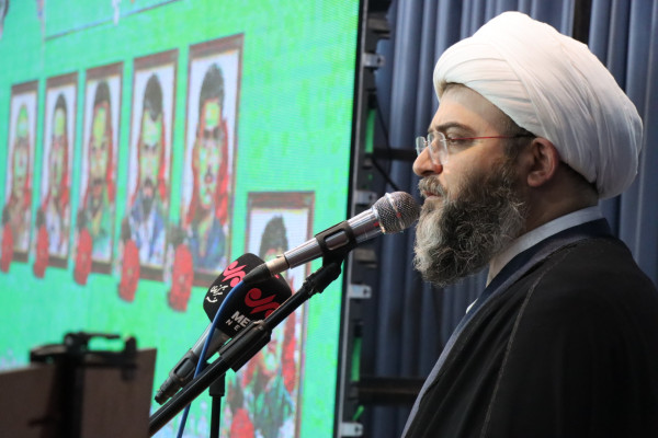 برگزاری آئین بزرگداشت داشت قیام ۱۵ خرداد در شهرستان پیشوا