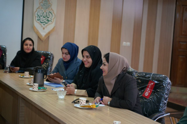 نشست خبری مدیرکل تبلیغات اسلامی استان برگزار شد