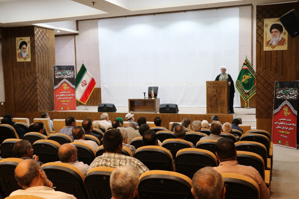 نشست تخصصی میانداران جهاد استان خراسان شمالی