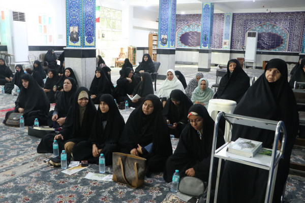 همایش طلایه‌داران تبلیغ شهرستان بندر عباس