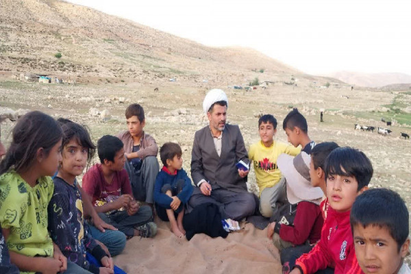 آغاز «فصل استقبال» در مناطق عشایری کوهرنگ