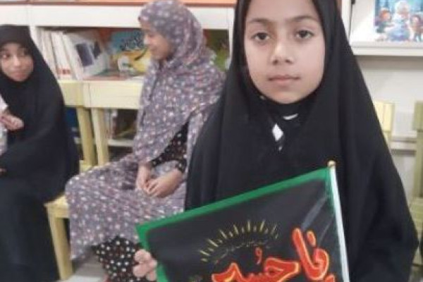 جزیره هرمز، میزبان کوچک‌ترین سفیران کربلا شد