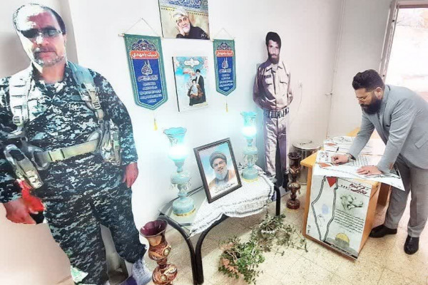۳۰ سفارتخانه مقاومت در مدارس زنجان تاسیس میشود