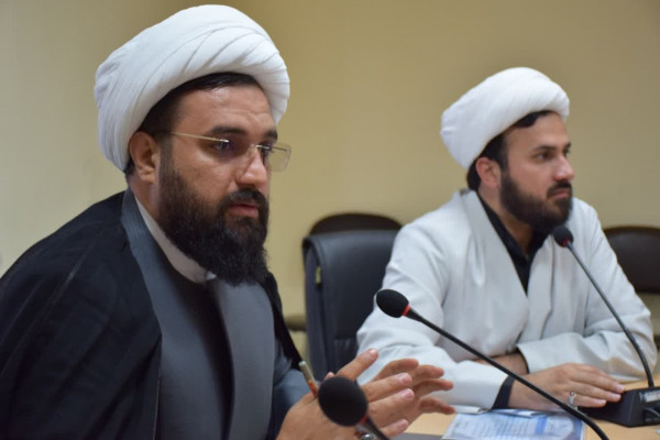 گزارش تصویری نشست شورای مدیران تبلیغات اسلامی استان سمنان