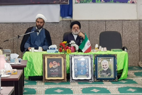 همایش طلایه داران تبلیغ در بهبهان برگزارشد