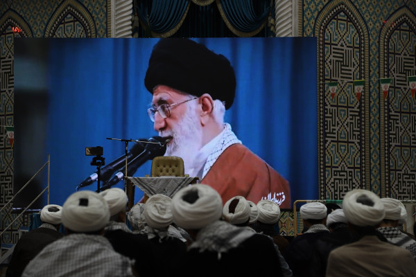 اجتماع بزرگ «تجدید بیعت با ولی» استان خراسان شمالی