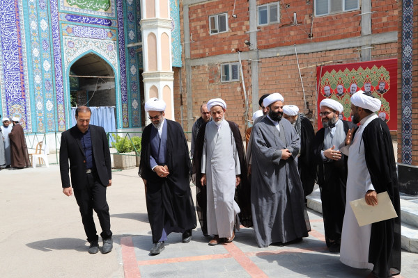 اجتماع بزرگ «تجدید بیعت با ولی» استان خراسان شمالی