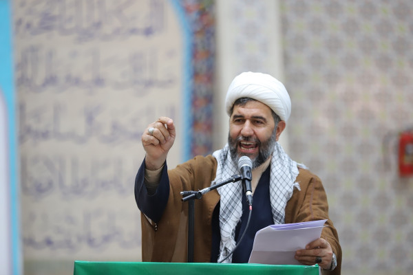 اجتماع بزرگ «تجدید بیعت با ولی» استان خراسان شمالی