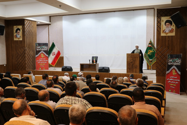 نشست تخصصی میانداران جهاد استان خراسان شمالی