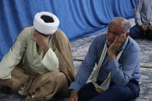 همایش طلایه‌داران تبلیغ شهرستان بندر عباس