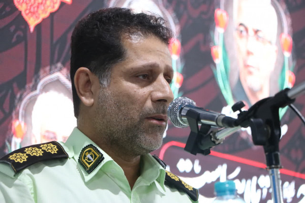 همایش طلایه‌داران تبلیغ شهرستان بندر عباس