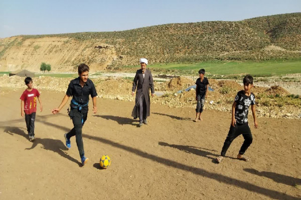 آغاز «فصل استقبال» در مناطق عشایری کوهرنگ