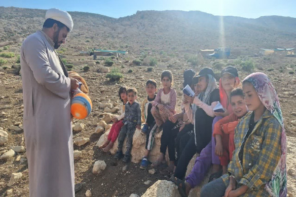 آغاز «فصل استقبال» در مناطق عشایری کوهرنگ