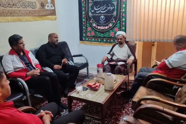 لزوم حمایت از ایستگاه‌های خدمت‌رسانی ایام اربعین در تنگستان
