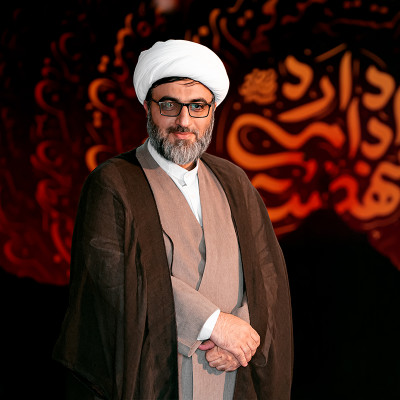 حجتالاسلام و المسلمین رضا عزتزمانی