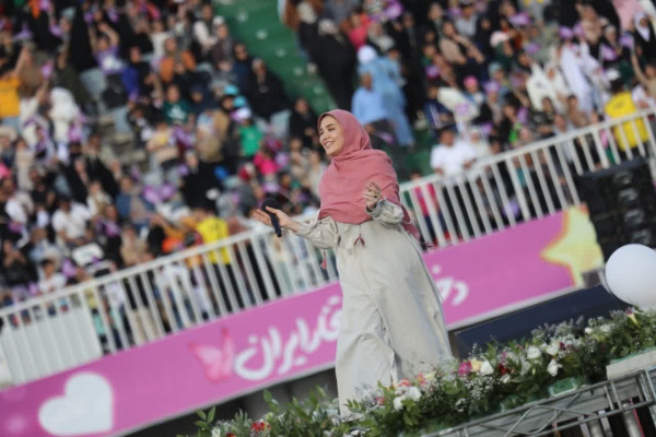 حضور ۲۰هزار اراکی در جشن بزرگ «مثل ستاره»