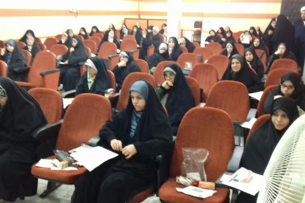 آزمون سراسری حفظ تخصصی در دزفول برگزار شد