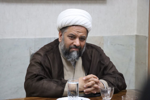 برگزاری جلسه شورای هیئات مذهبی شهرستان قرچک