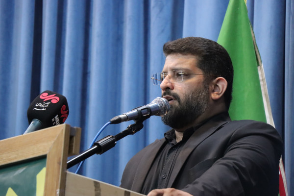 برگزاری آئین بزرگداشت داشت قیام ۱۵ خرداد در شهرستان پیشوا