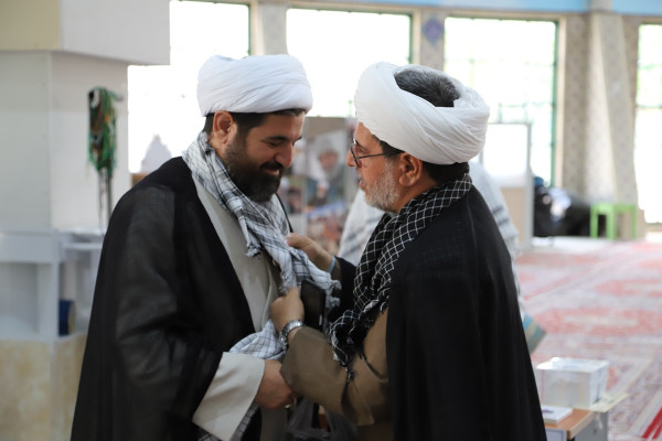 اجتماع بزرگ «تجدید بیعت با ولی» استان خراسان شمالی