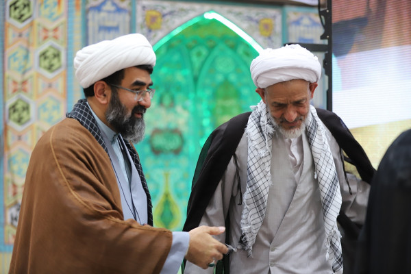 اجتماع بزرگ «تجدید بیعت با ولی» استان خراسان شمالی