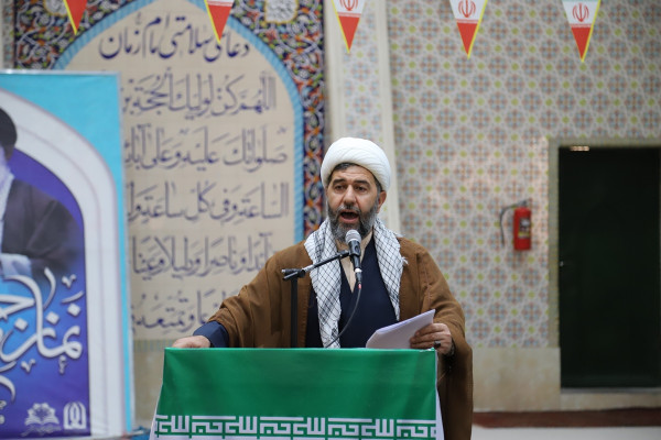 اجتماع بزرگ «تجدید بیعت با ولی» استان خراسان شمالی