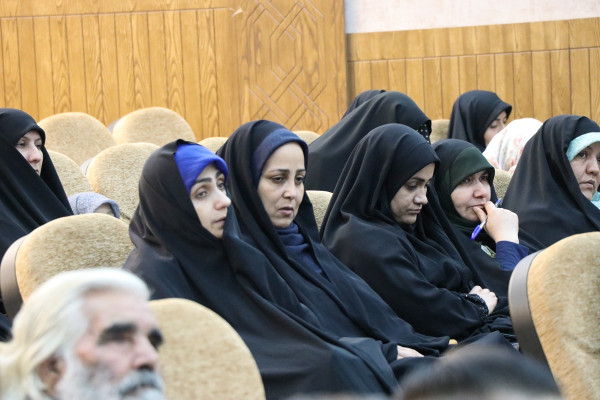 نشست تخصصی میانداران جهاد استان خراسان شمالی