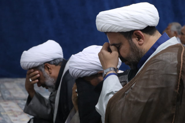 همایش طلایه‌داران تبلیغ شهرستان بندر عباس