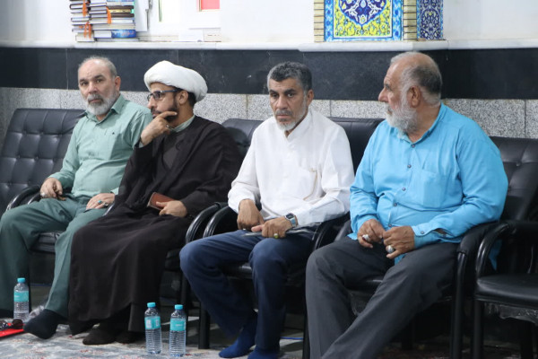 همایش طلایه‌داران تبلیغ شهرستان بندر عباس