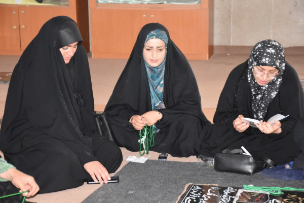 محفل قرآنی به سوی فتح در یاسوج برگزار شد