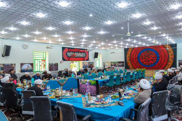 گردهمایی مدیران کل تبلیغات اسلامی کشور به میزبانی یزد