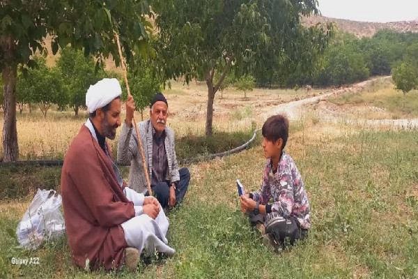 «فصل استقبال» در مناطق عشایری کیار