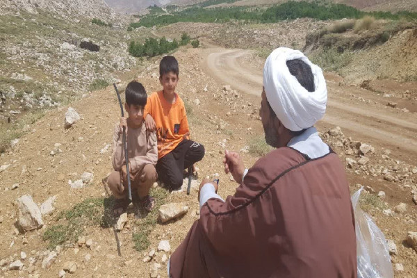 «فصل استقبال» در مناطق عشایری کیار