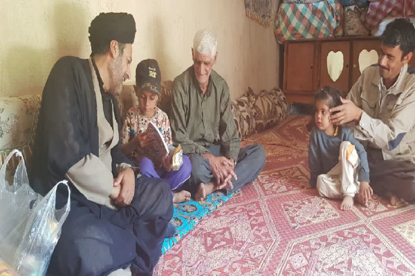 «فصل استقبال» در مناطق عشایری کیار