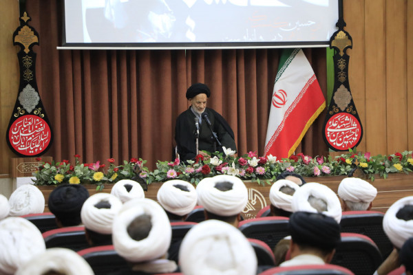 همایش سفیران اربعین