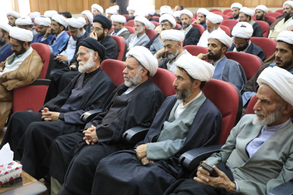 همایش سفیران اربعین