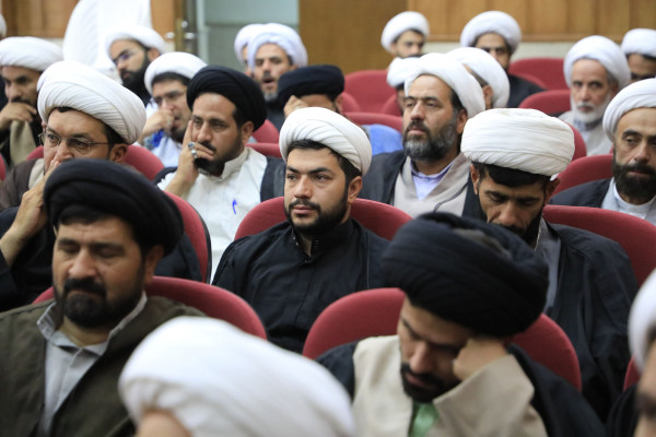 همایش سفیران اربعین