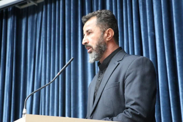 تجدید میثاق معاونین فرهنگی سازمان تبلیغات استان‌های تلفیقی با شهدا در سنندج