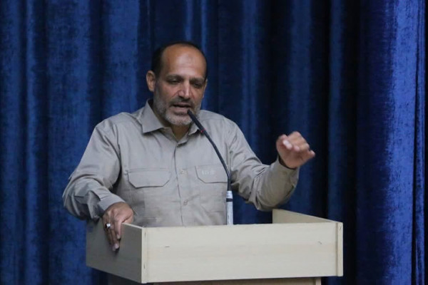 تجدید میثاق معاونین فرهنگی سازمان تبلیغات استان‌های تلفیقی با شهدا در سنندج